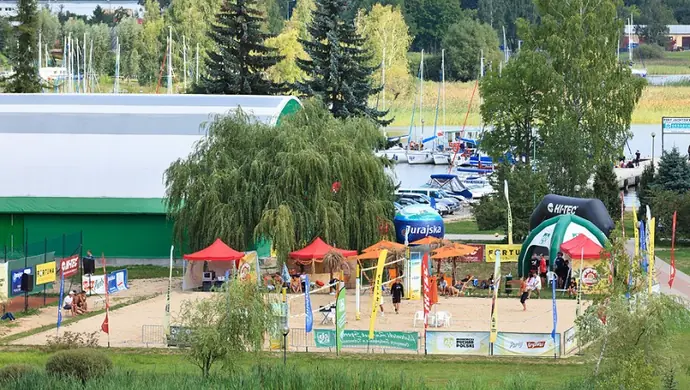 Mazurski sukces naszych siatkarek