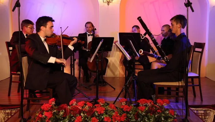 Wieczór Mozartowski - Koncert Kameralny