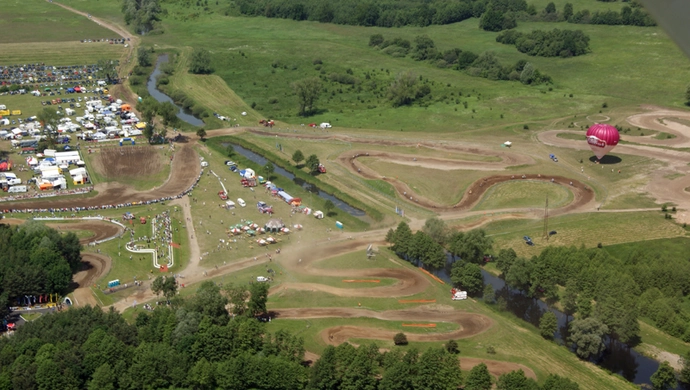 Wielkie ściganie na Kaczych Dołach