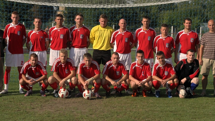 Piłkarska Wschowa przyszłości