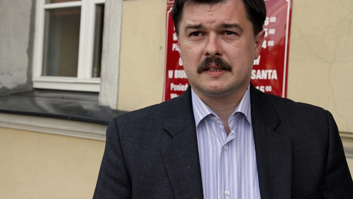 Przemysław Kuchcicki nowym instruktorem w CKiR