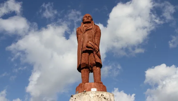 W Łysinach będzie głośno o Józefie Wybickim