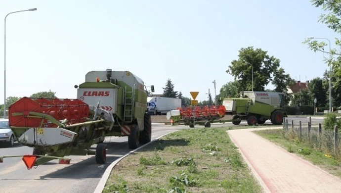 Koniec prac na rondzie 19 września