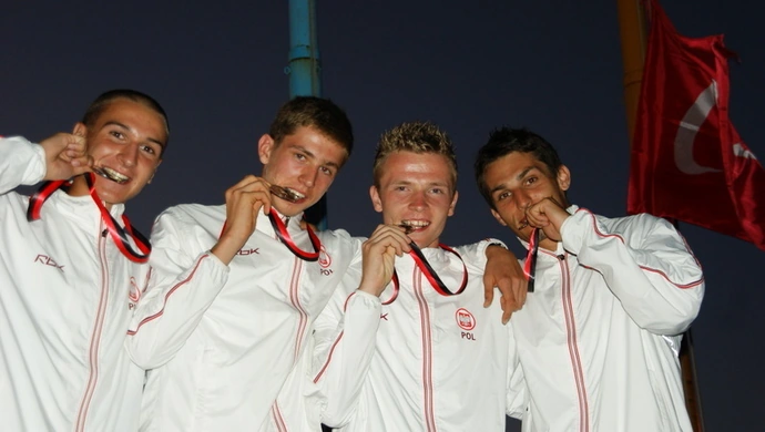 Srebro na Mistrzostwach Świata w Albanii
