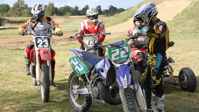 Motocrossowe Mistrzostwa we Wschowie