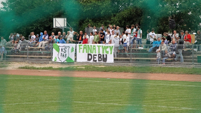 W Sławie znowu z liderem