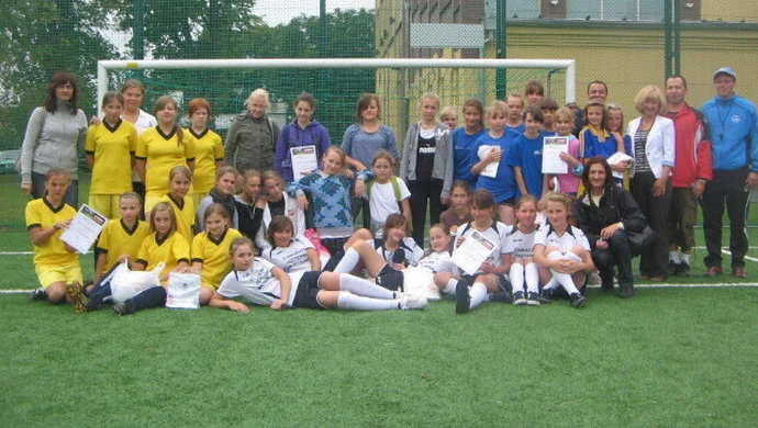 II Turniej Orlika na boiskach przy Sztaszicu