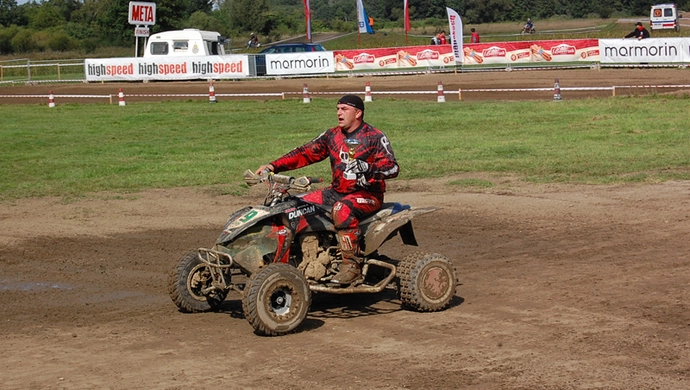 Bogdan Powalacz: Udowodniłem, że puchar mi się należał