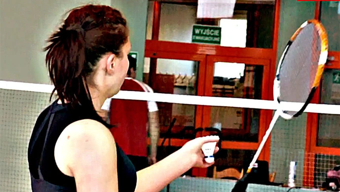 Sekcja badmintona w Sławie zaprasza