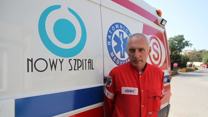 Przemysław Janusz Naszym Doktorem 2011