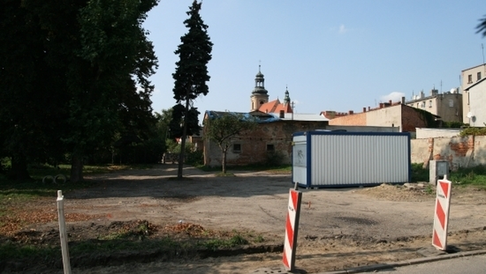 Powstanie nowy parking we Wschowie