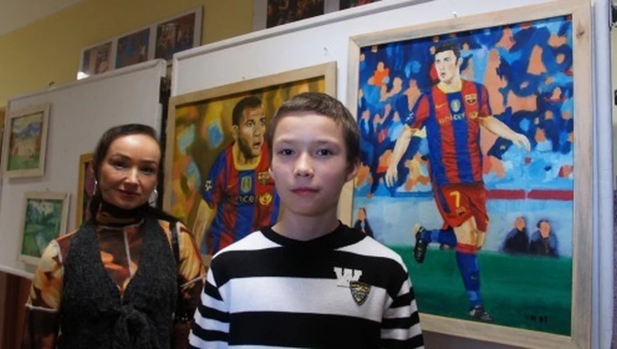 Od dzisiaj wystawa Damiana Wieczorka