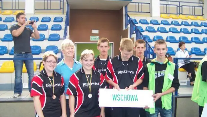 Wschowianie z medalami