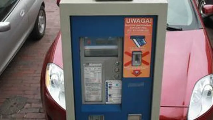 W Sławie w okresie jesienno-zimowym bez opłat za parkowanie