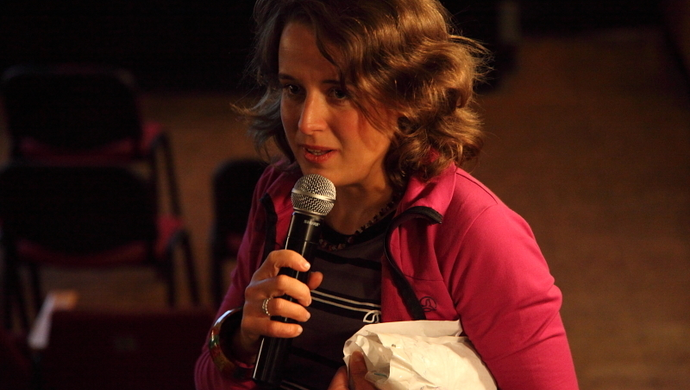 Śnieżna Pantera w CKiR