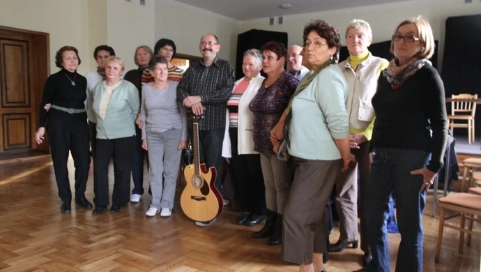 Klub Piosenki Biesiadnej w Sławie