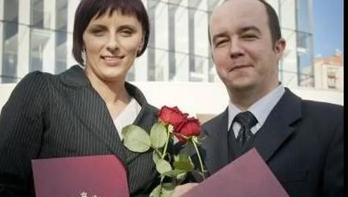 Nauczyciele z Zana nagrodzeni