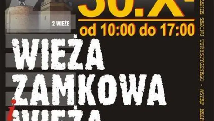 Dwie wieże w Głogowie zapraszają