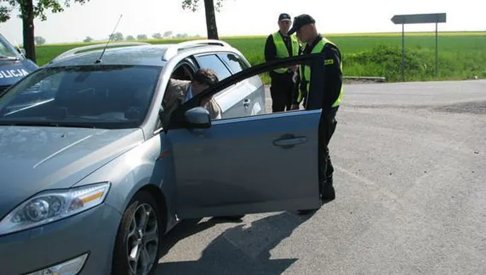 Akcja ,,trzeźwość" na terenie powiatu