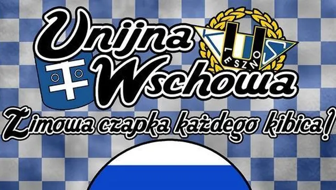 FC Wschowa proponuje kibicowskie czapki na zimę
