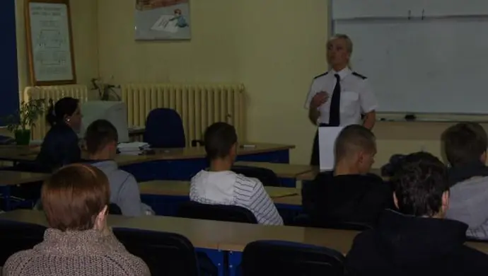 Pogadanka o przemocy w rodzinie