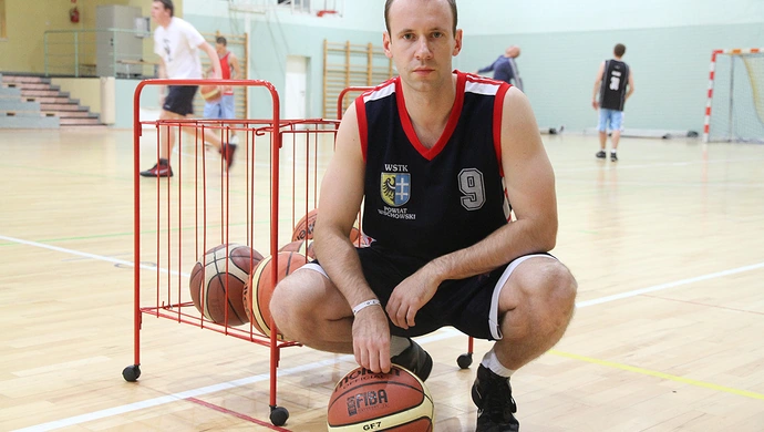  Chcemy awansować - sylwetka kapitana WSTK Przemysława Matuszewskiego