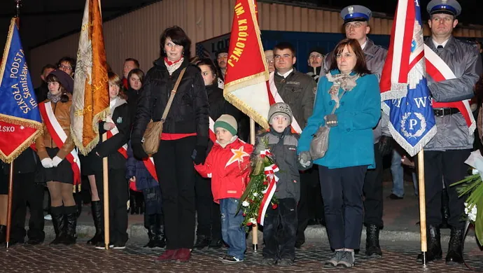 Narodowe Święto Niepodległości we Wschowie