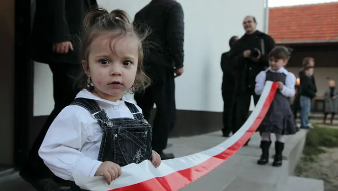 Sala Wiejska w Wygnańczycach otwarta