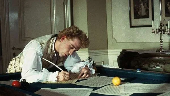 Amadeusz w CKiR