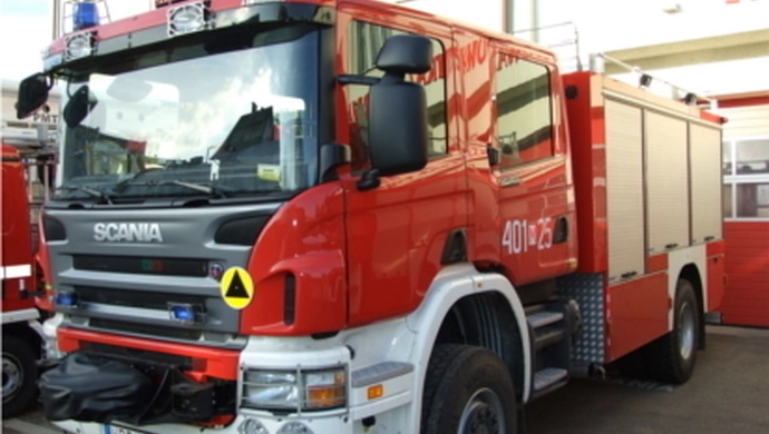 Nabór w Straży Pożarnej