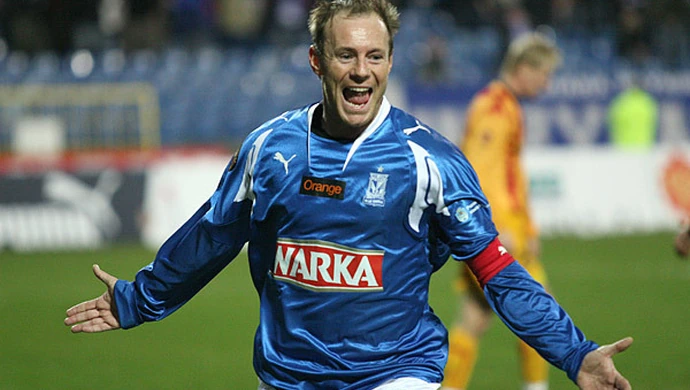 Piotr Reiss blisko Wschowy