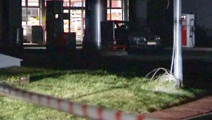 Uwaga na bandytów, bo trwa pościg