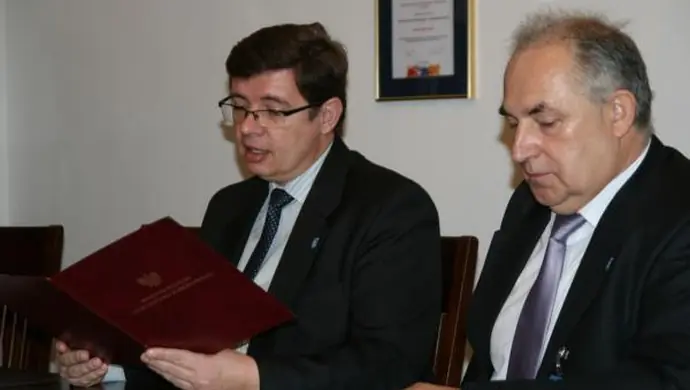 Ministerialna nagroda dla Dyrektora Marciniaka