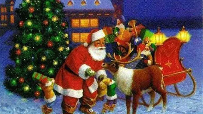 Sława i Luckau przywitają Świętego Mikołaja