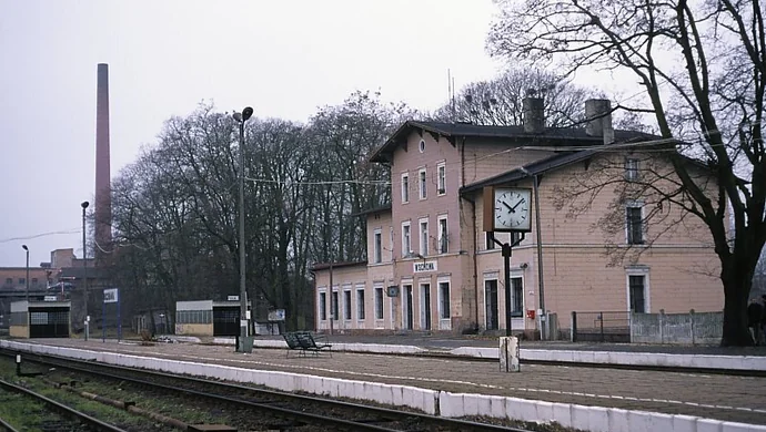 Likwidacja linii kolejowej Głogów-Leszno