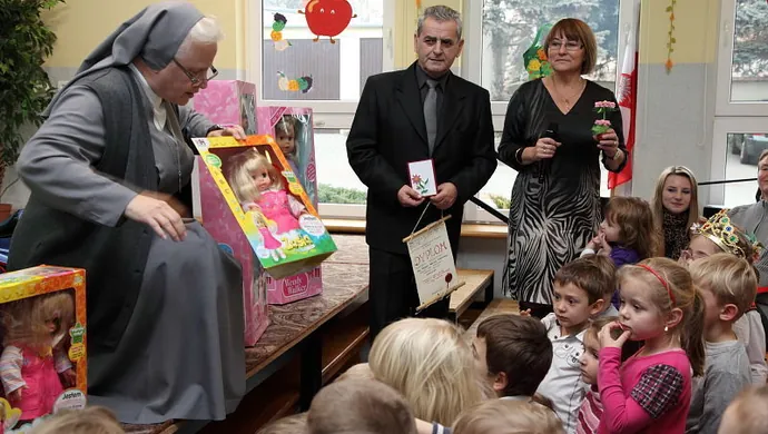 Tadeusz Pokrywka i Lider Recyklingu 2011
