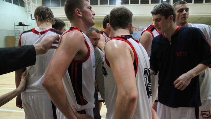 WSTK wygrywa w Wałbrzychu