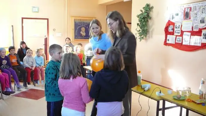 Rok Marii Skłodowskiej-Curie w Łysinach