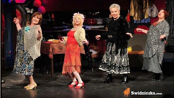 Klimakterium we Włoszakowicach