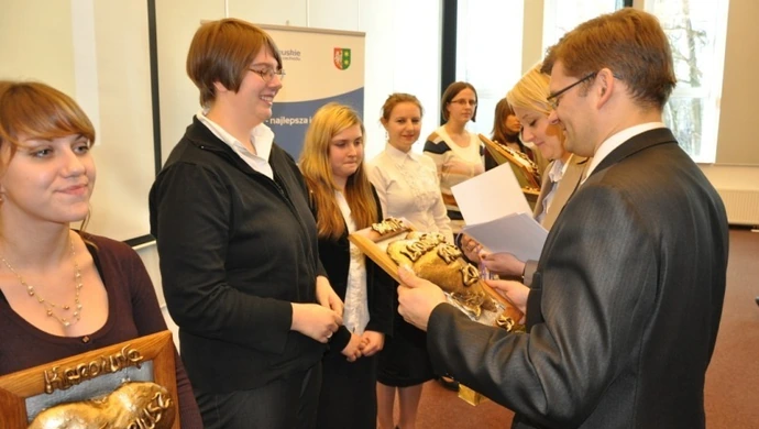 Mieszkańcy Wschowy docenieni w konkursie Lubuski Wolontariusz 2011