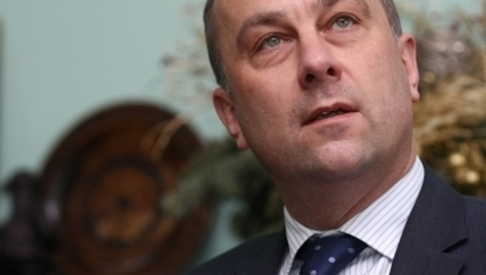 Wojewodą lubuskim został Marcin Jabłoński