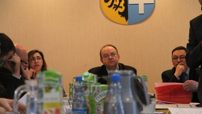 Szumski nadal przewodniczącym