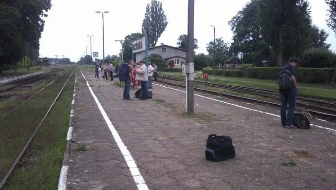W powiecie o połączeniu kolejowym na linii Leszno-Wschowa-Głogów