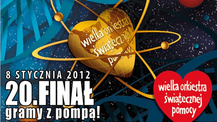 XX finał WOŚP w Sławie