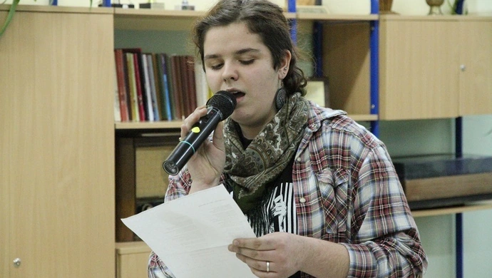 Solo w Gimnazjum nr 2