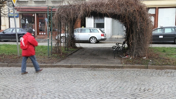 Pergola - jak się do niej dostać?