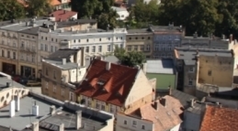 Nowe oznakowanie ulic we Wschowie