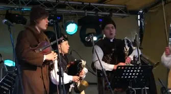 „Wschowskie kolędowanie pod chmurką”