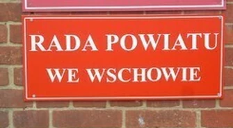 Władze powiatu wschowskiego wybrane po raz drugi