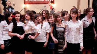 Studniówka w I Liceum Ogólnokształcącym